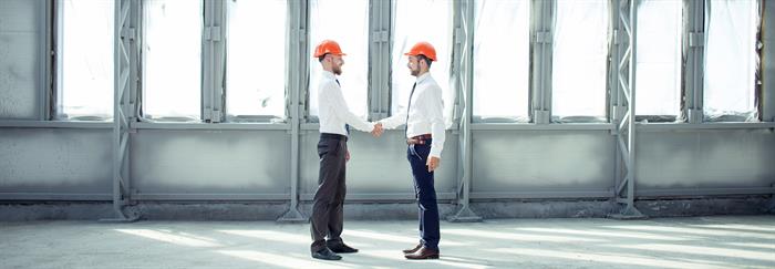366 Handshake construction shutterstock 310971164 klippet