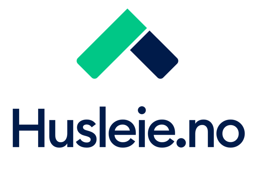 957 Husleie dott no Logo