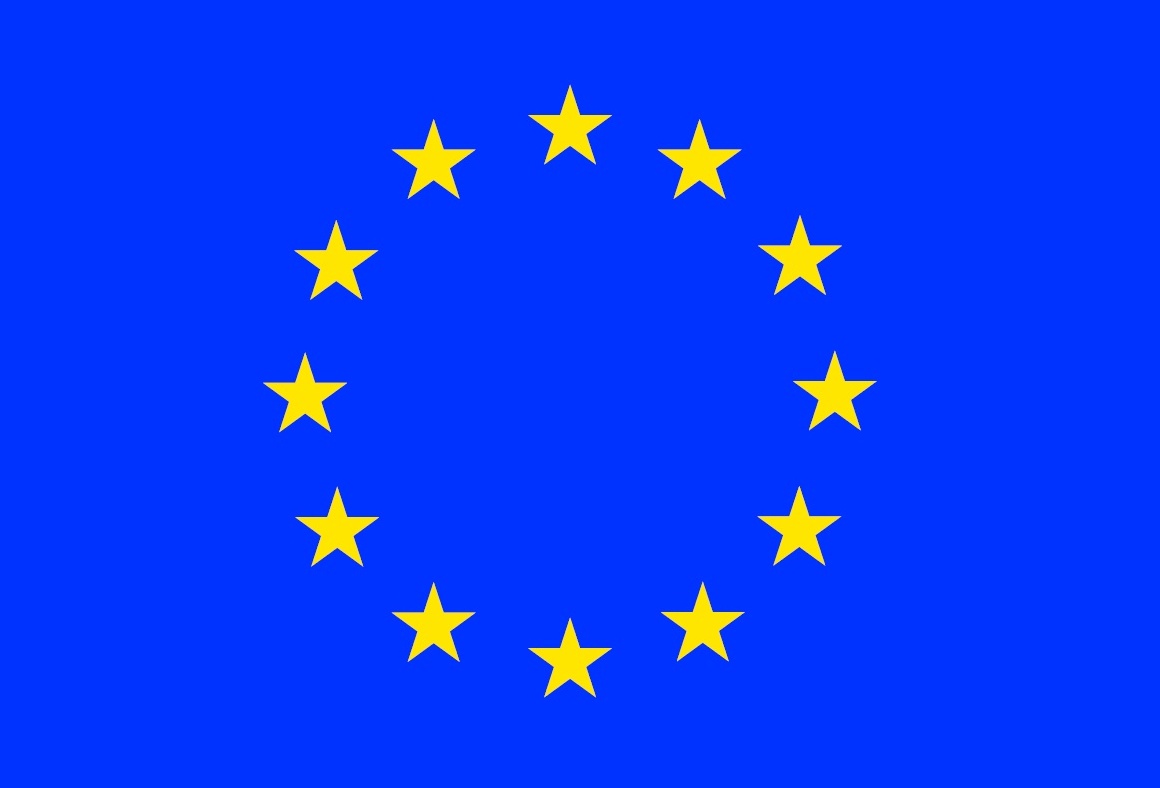 240 EU Flag