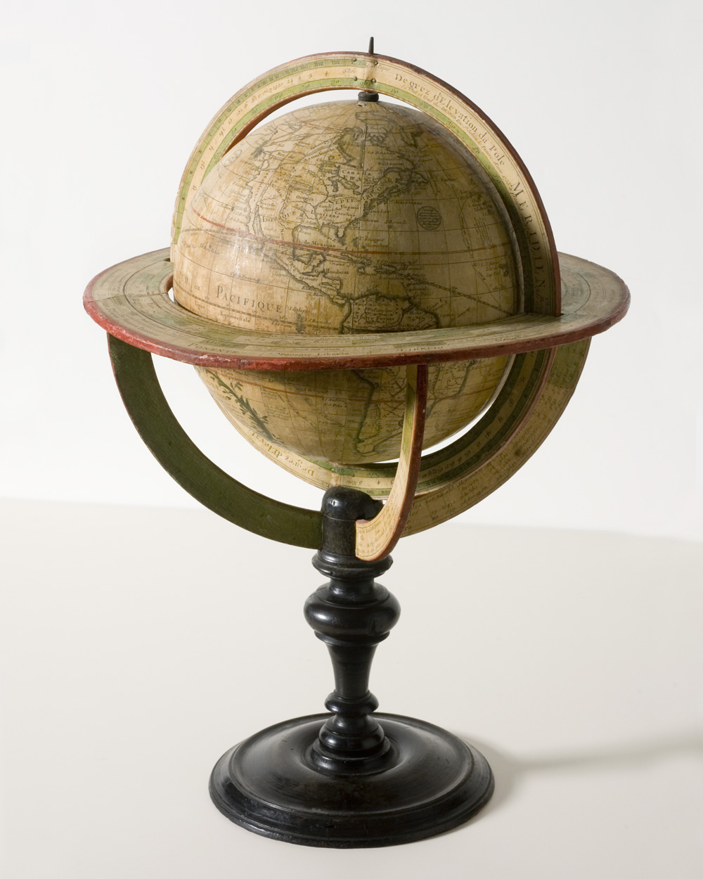 214 3quarter globe