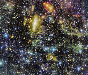 1104 Lundensaren avlagsna galaxer foto cfht pierre alain duc obs. de strasbourg jean charles cuillandre cea saclayobs. de p 1