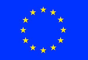 1731 EU Flag