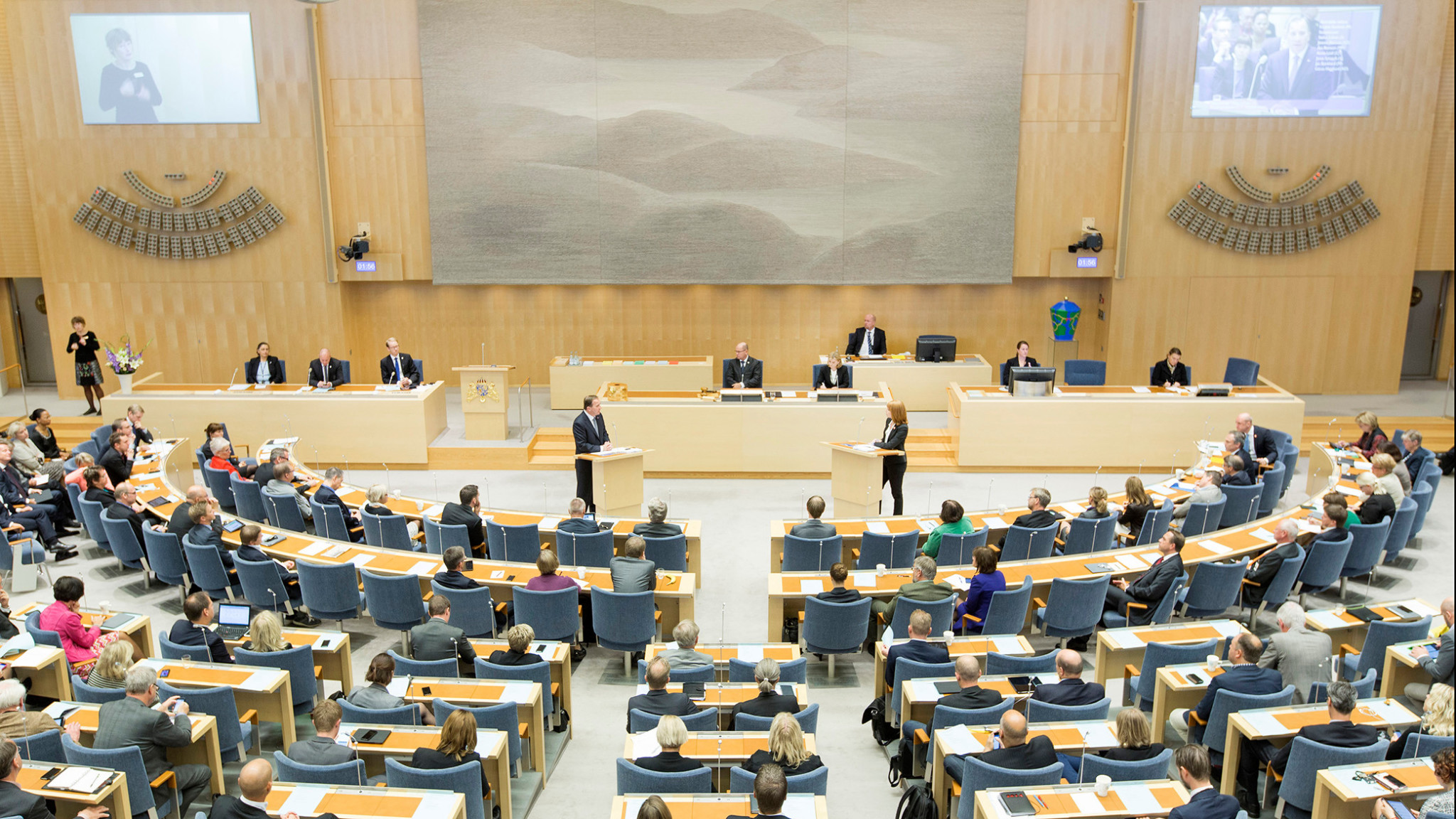 1883 Swedish parliament 2018 Melker Dahlstrand Riksdagsf%c3%b6rvaltningen