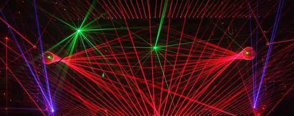 2313 Fysik  och lasershow