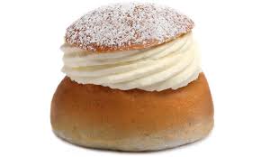Picture of semla