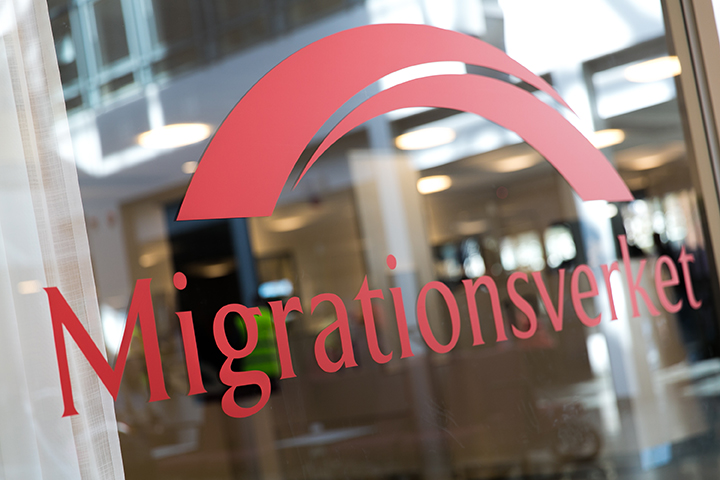 2970 Migrationsverkets logotyp