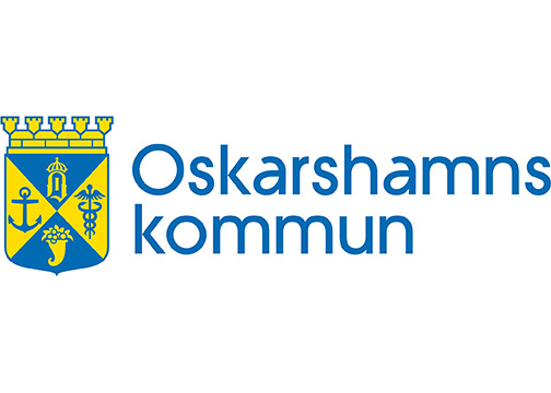 Oskarshamns logotyp
