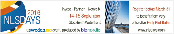 Nordic Life Science days
