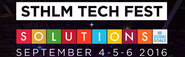 Sthlm Tech Fest