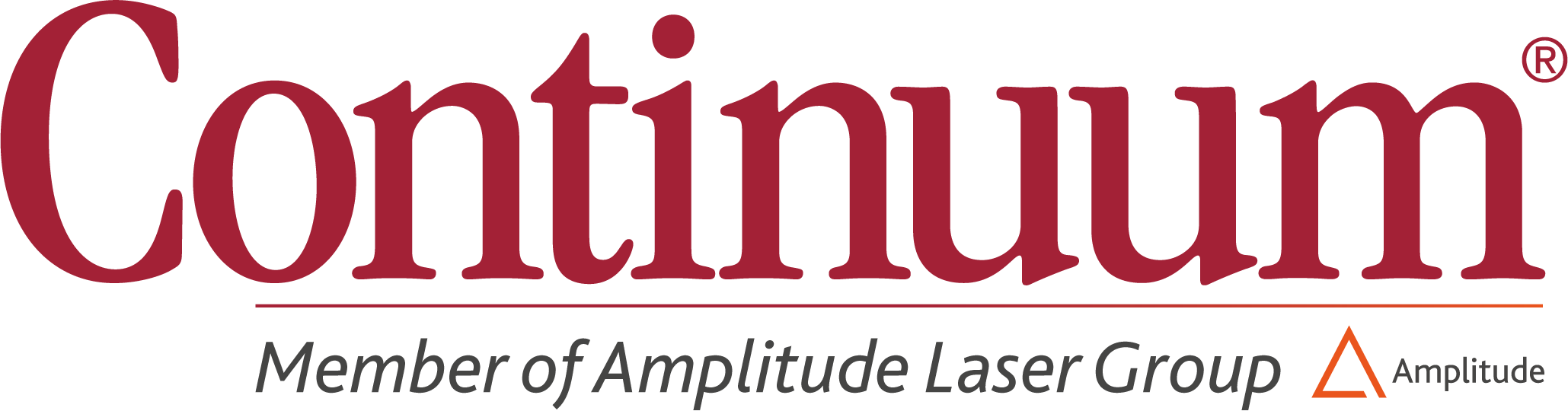 Continuum - Member of Amplitude Laser Group