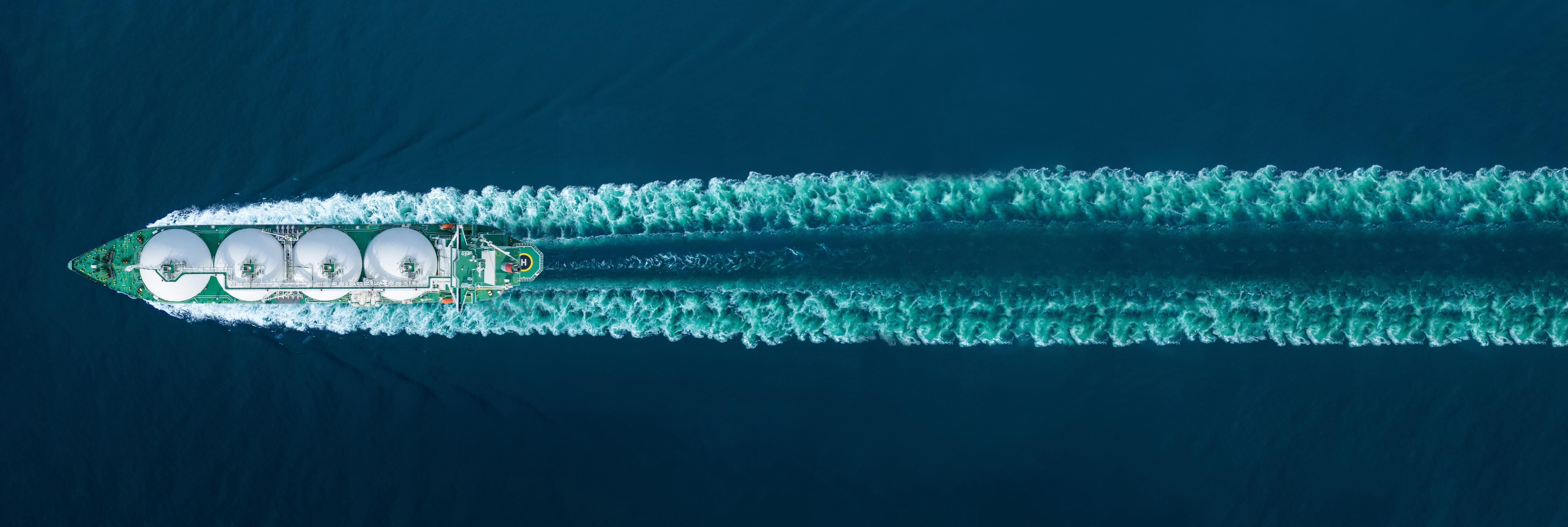 2432 LNG ship Green ship shutterstock 2642071625 copy