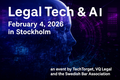 426 Legal Tech and AI Techtorget 385