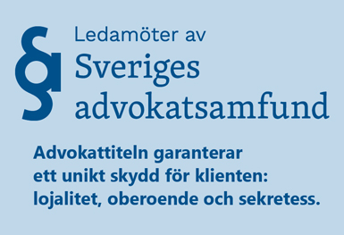 Advokatsamfundets nyvalde vice ordförande Emil Andersson, avgående ordföranden Eva-Maj Mühlenbock, nye ordföranden Johan Eriksson och generalsekreterare Mia Edwall Insulander vid Advokatsamfundets fullmäktigemöte i Stockholm.