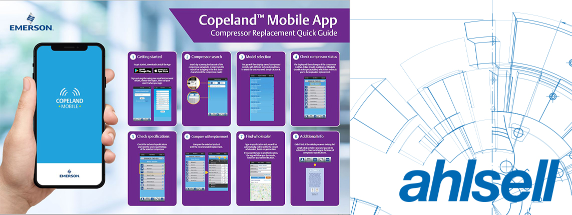 Copelands mobile App