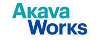 1365 AkavaWorks logo verkkok
