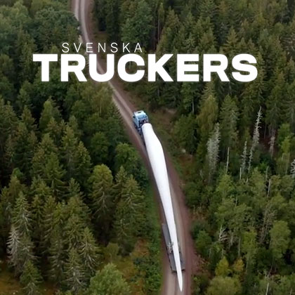 386 puff svenska truckers