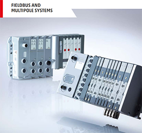 405 Camozzi Fieldbus and Multipole Systems 290px