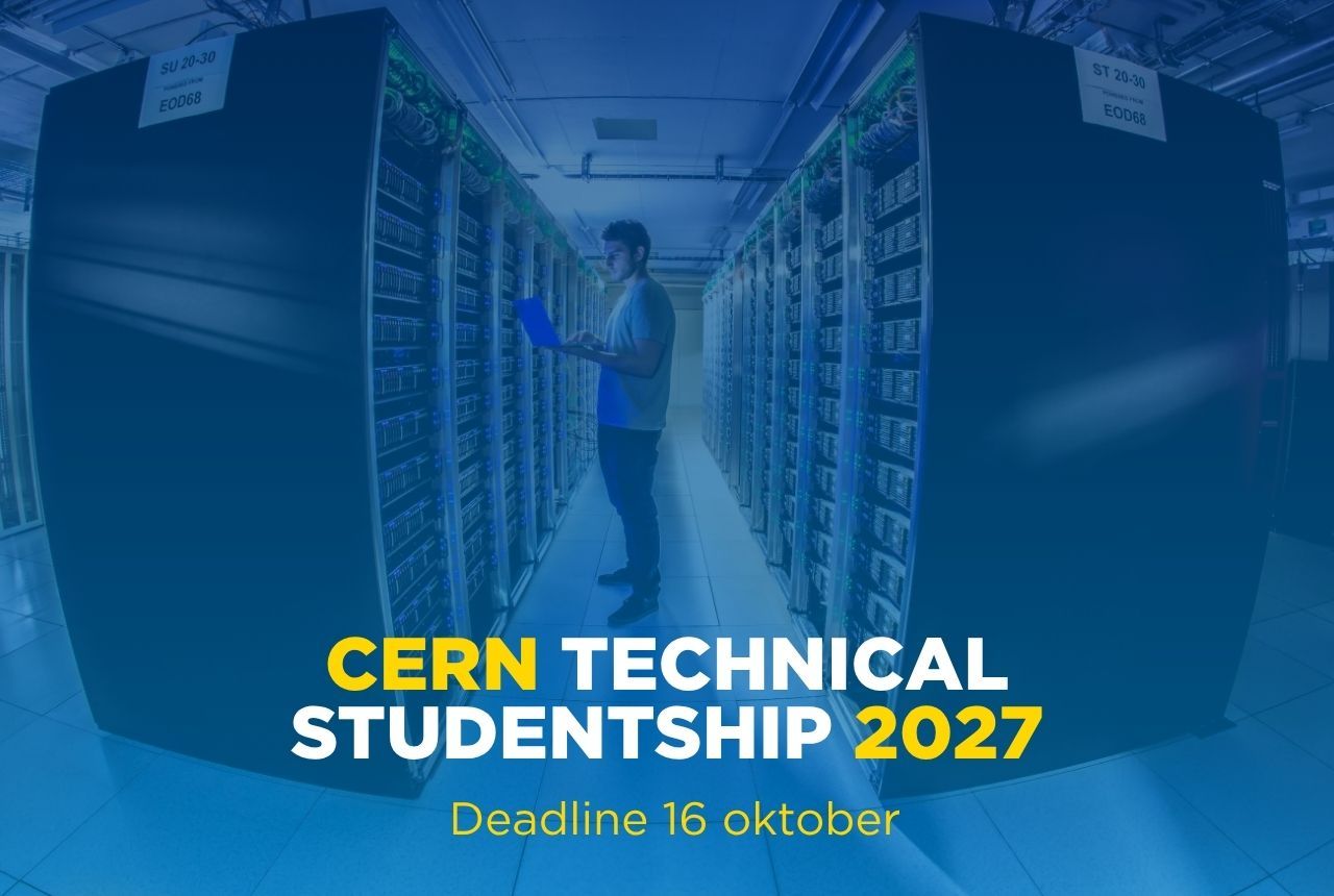 1343 20260921 CERN Technical Student