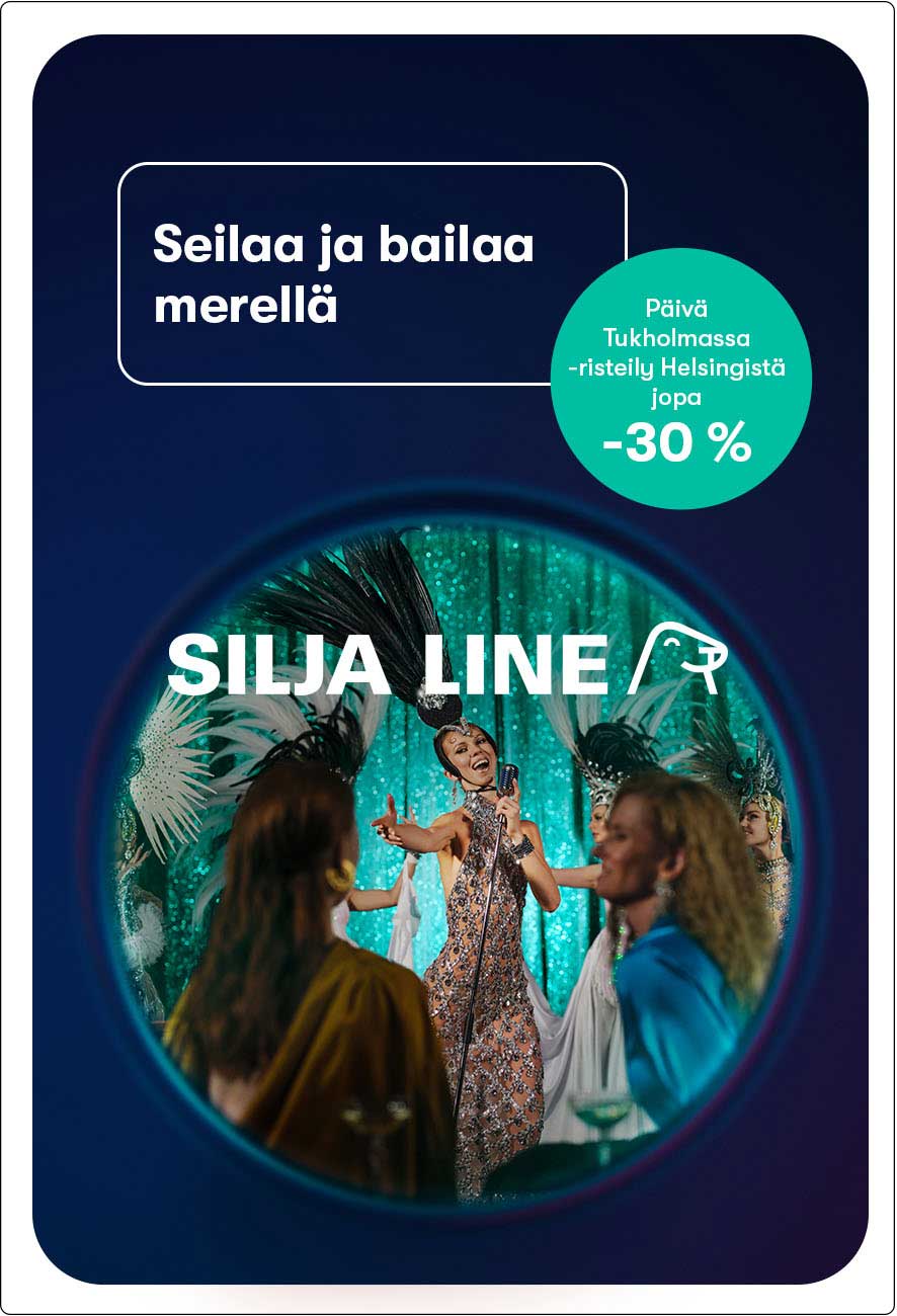 SILJA LINE