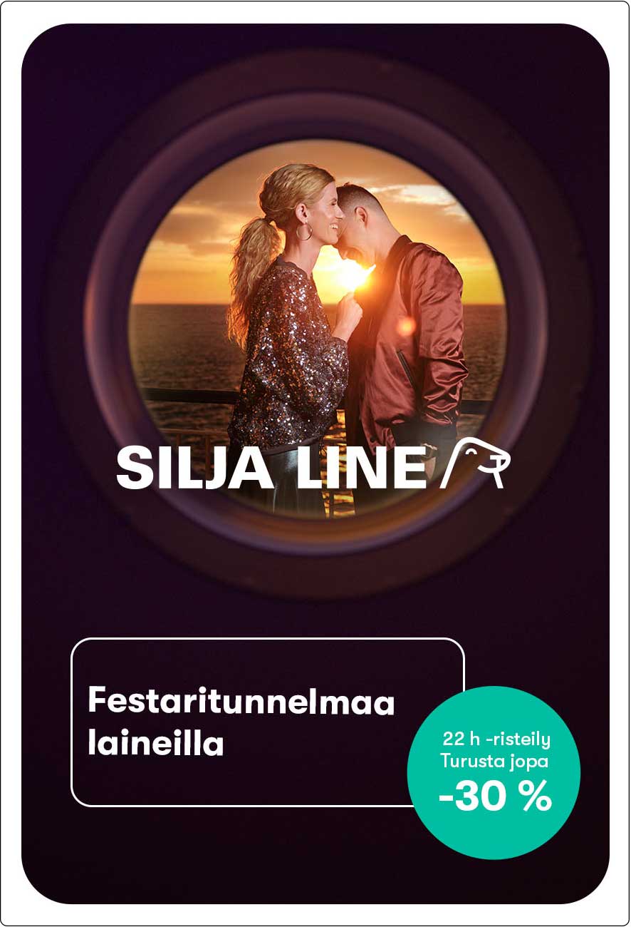 SILJA LINE