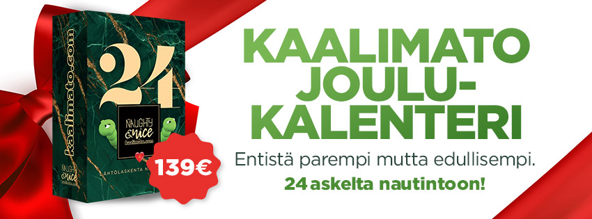 Kaalimadon Joulukalenteri