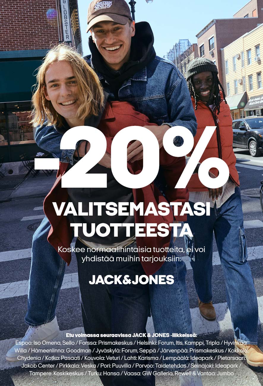 JACK & JONES