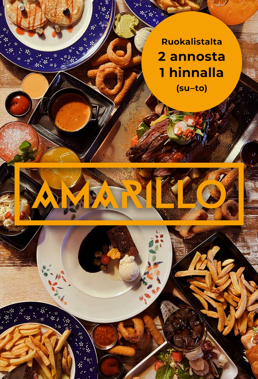 AMARILLO ILVES