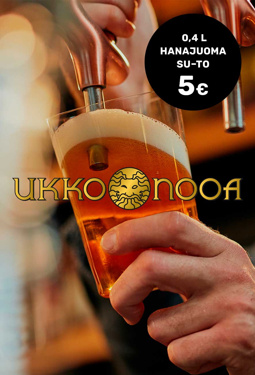 PUB UKKO NOOA ILVES