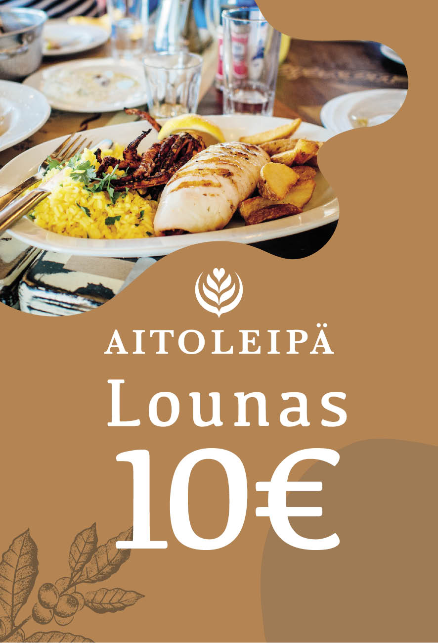 AITOLEIPÄ