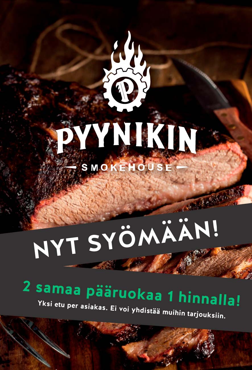 PYYNIKIN SMOKEHOUSE