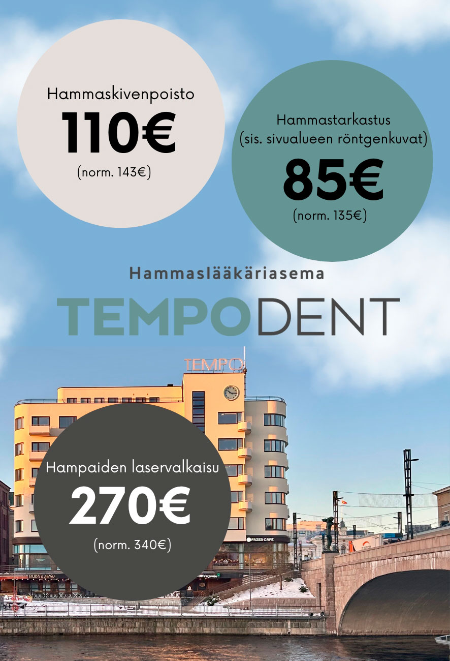 HAMMASLÄÄKÄRIASEMA TEMPODENT