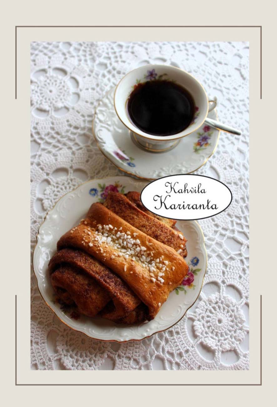 KAHVILA KARIRANTA