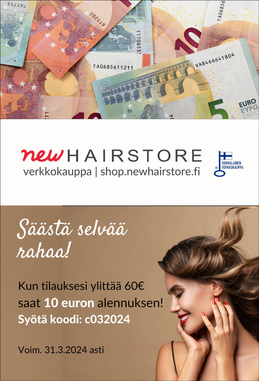 NEW HAIRSTORE