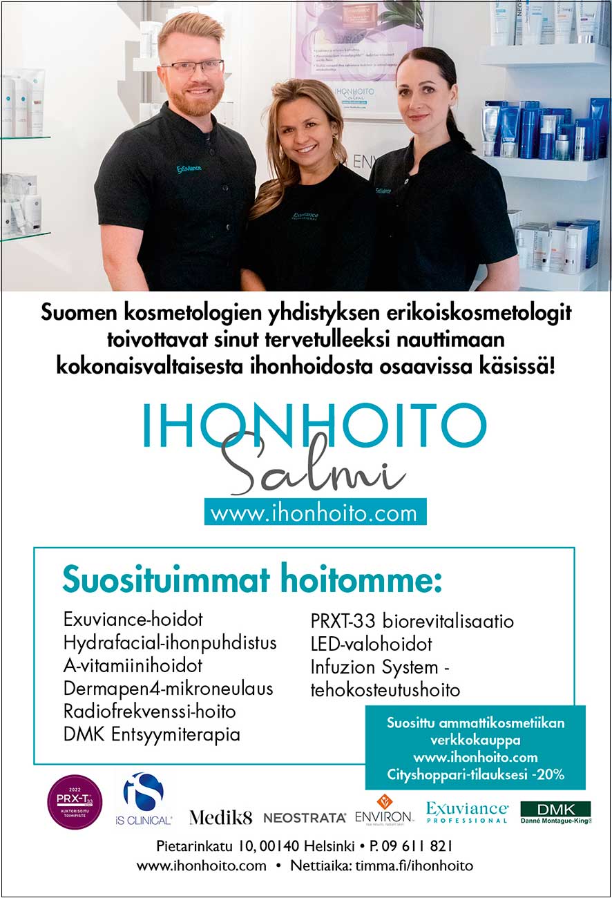 IHONHOITO SALMI