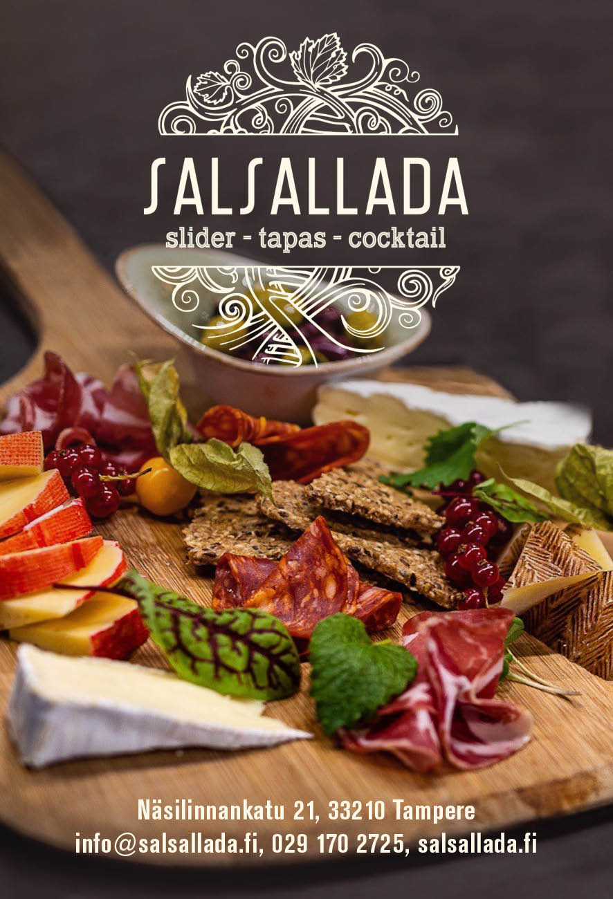 SALSALLADA