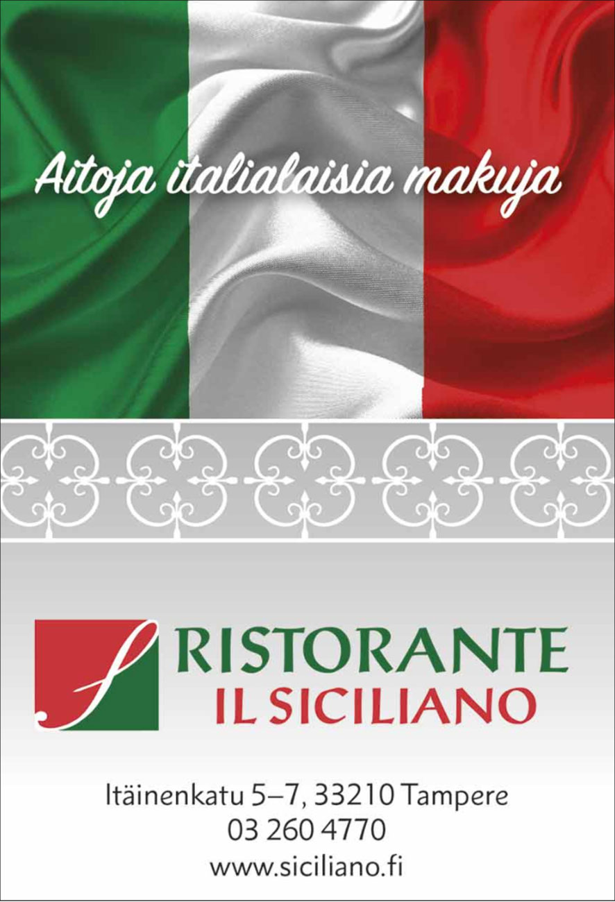 IL SICILIANO TAMPERE