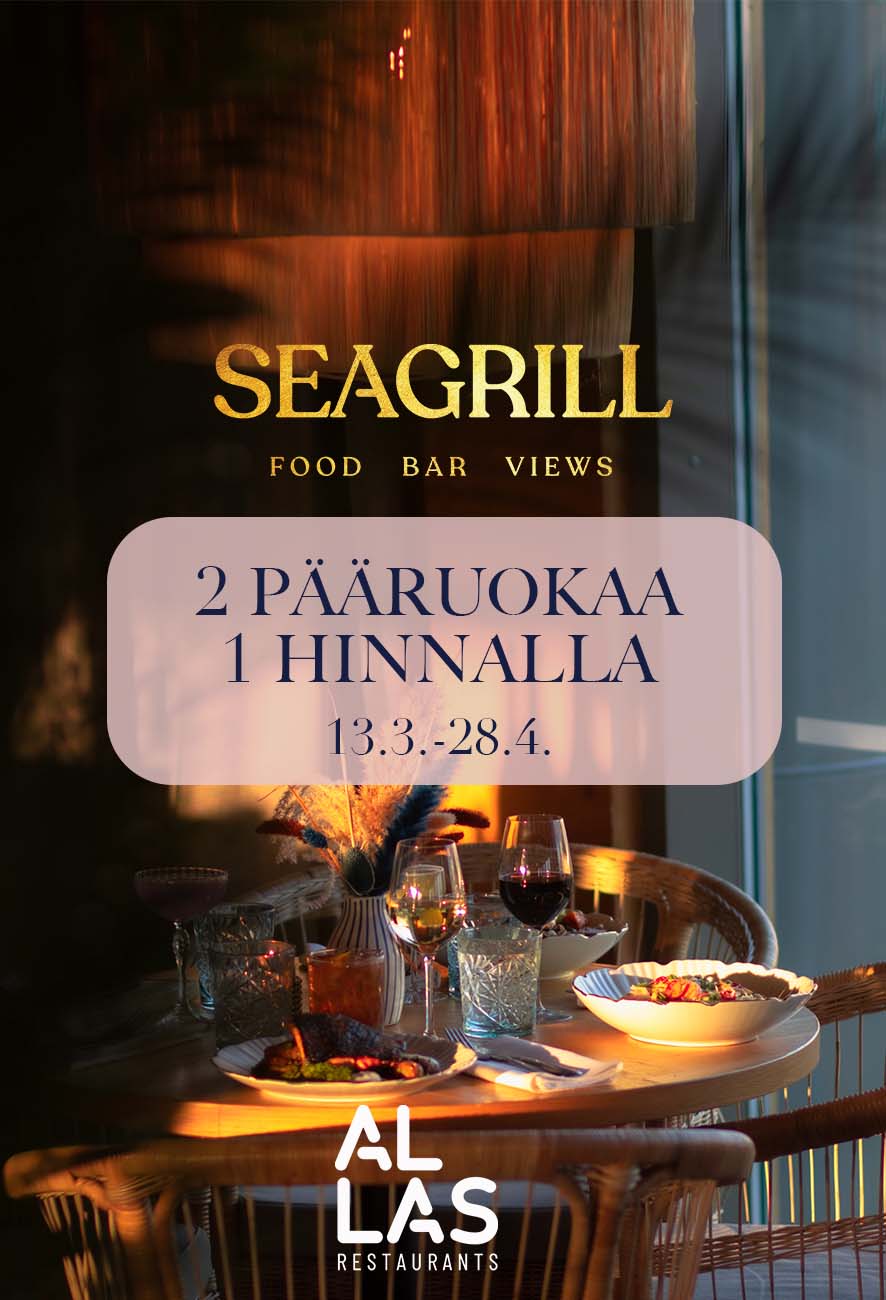 ALLAS SEAGRILL