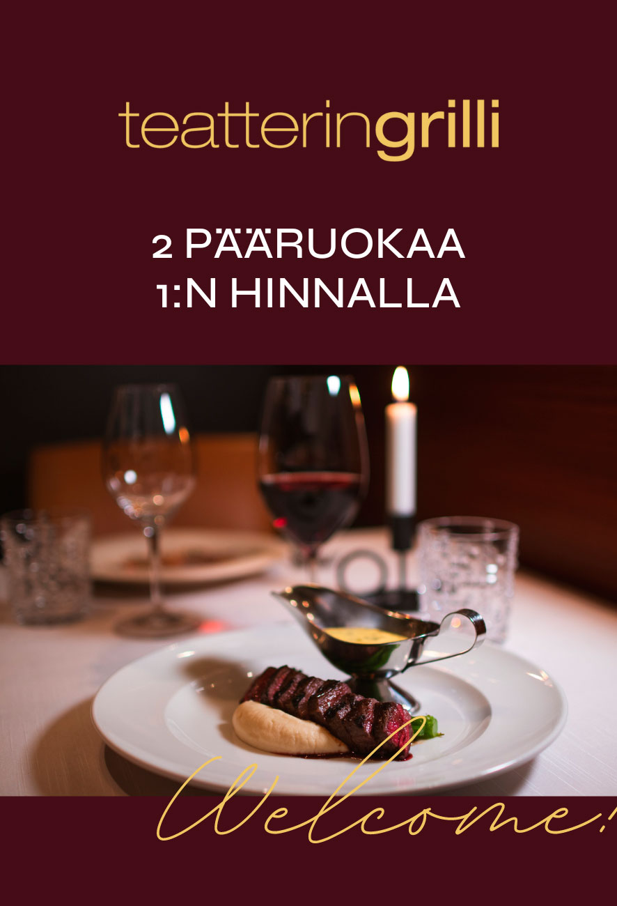 RAVINTOLA TEATTERIN GRILLI