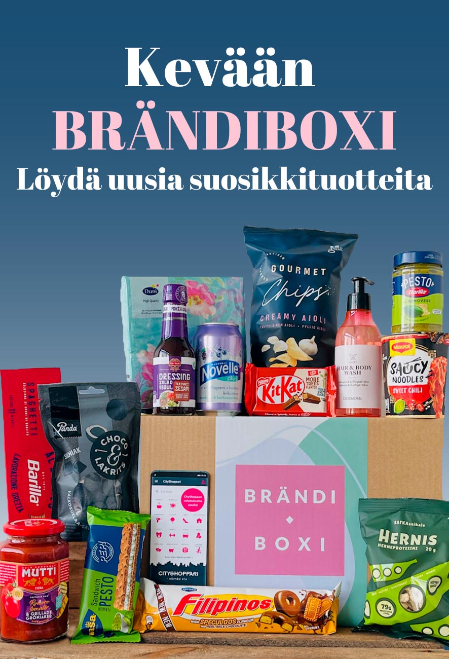 BRÄNDIBOXI