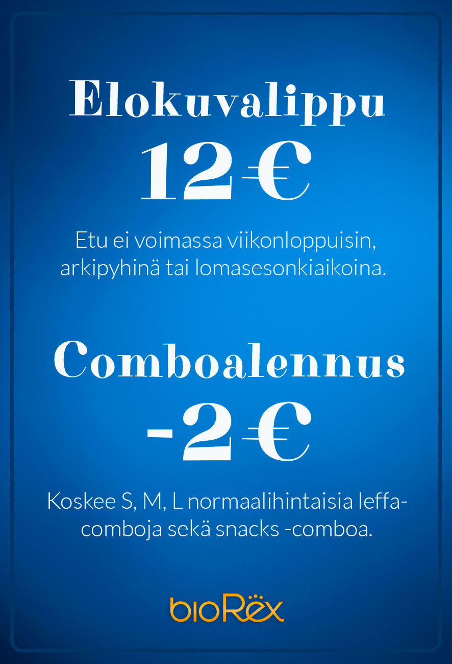 BioRex -elokuvateatterit