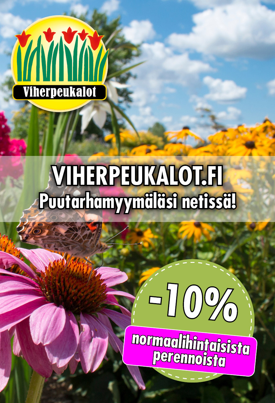 Viherpeukalot