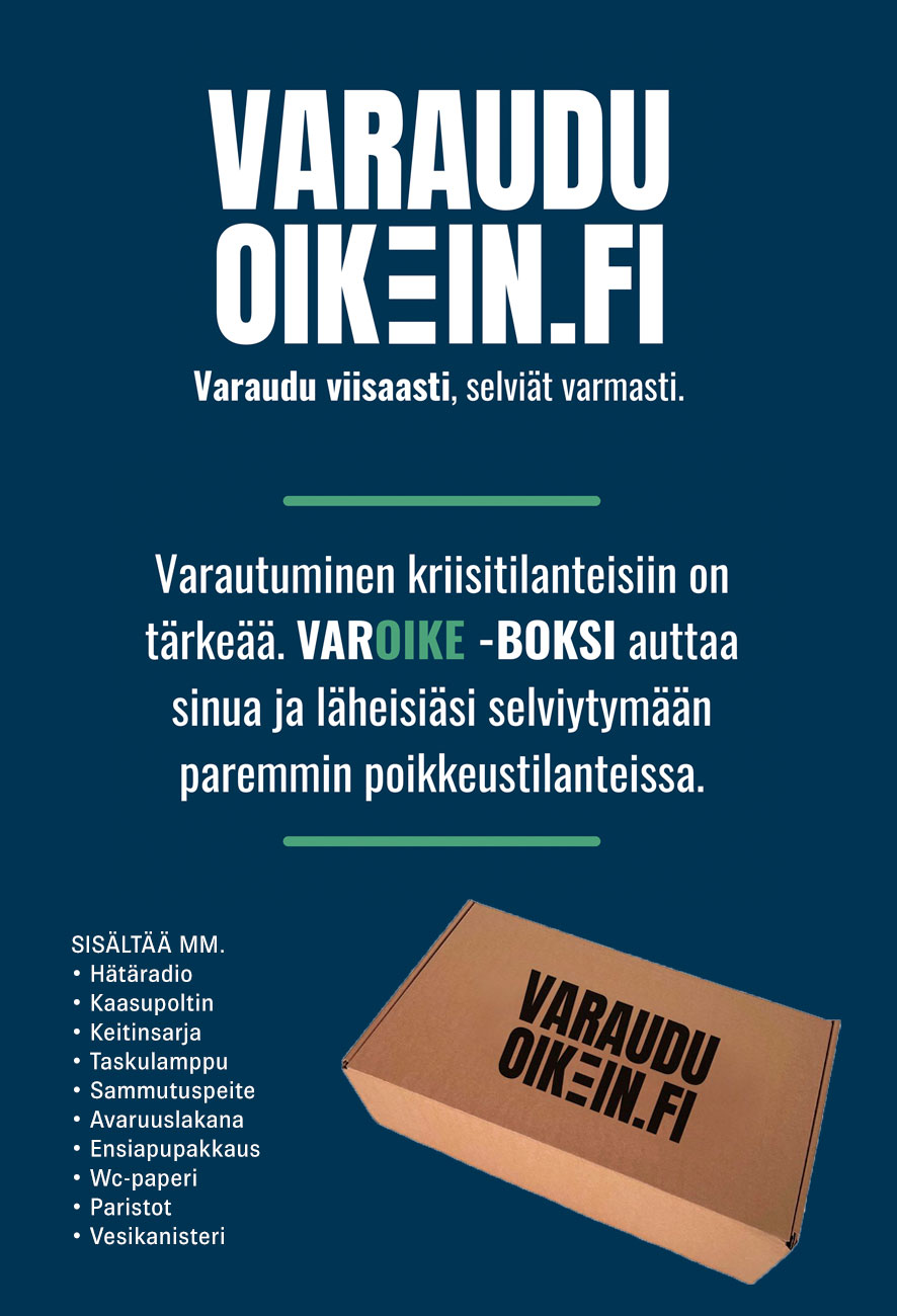 Varoike-boksi