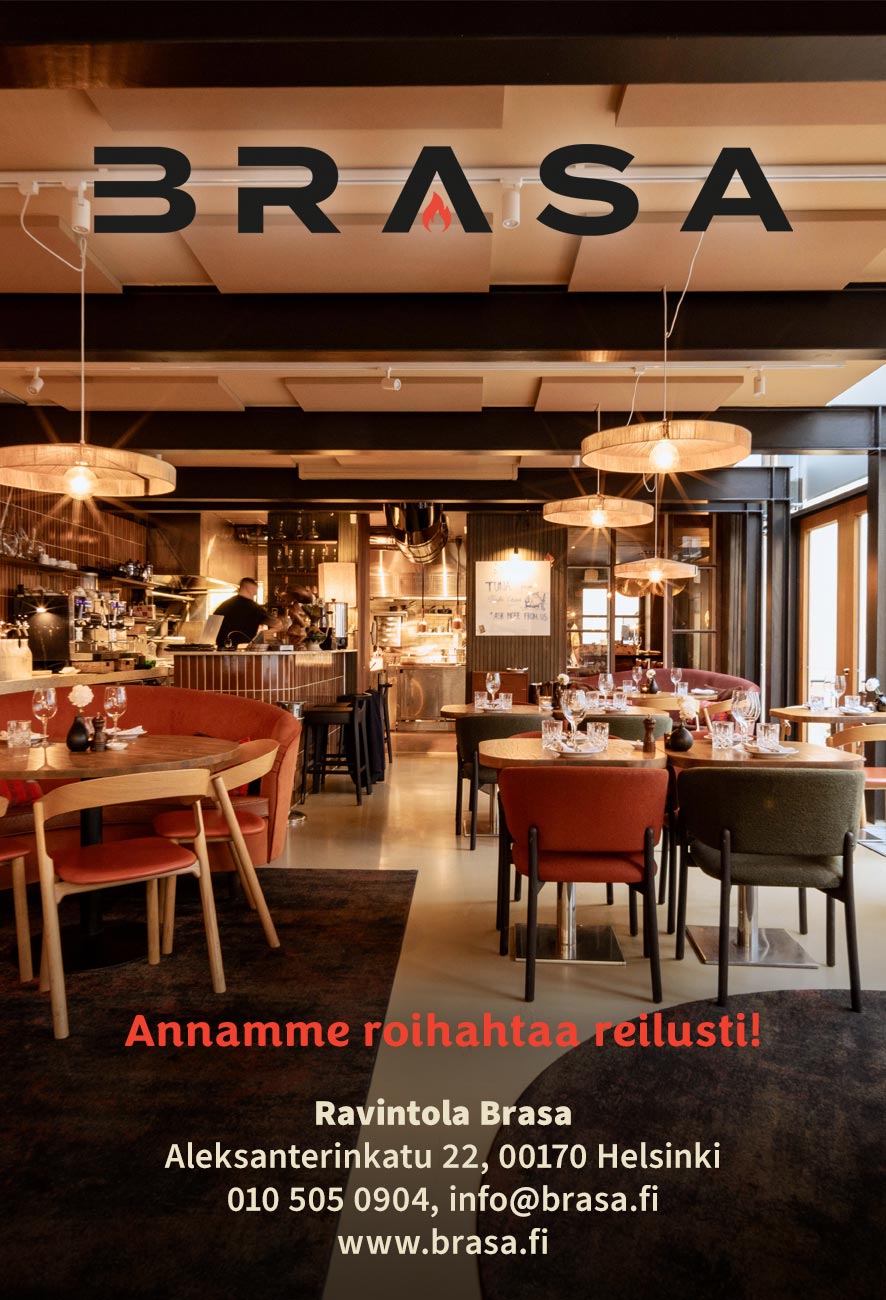 Ravintola Brasa