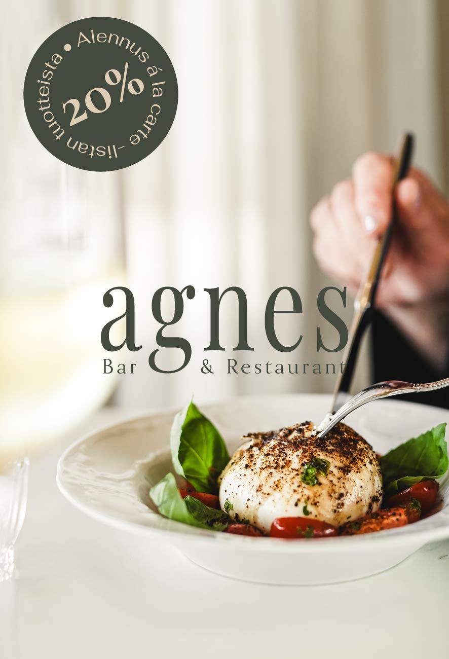 Agnes Bar & Restaurant