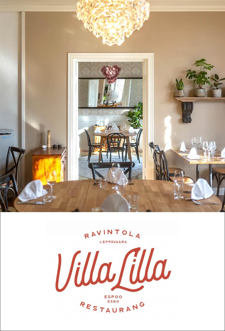 Ravintola Villa Lilla