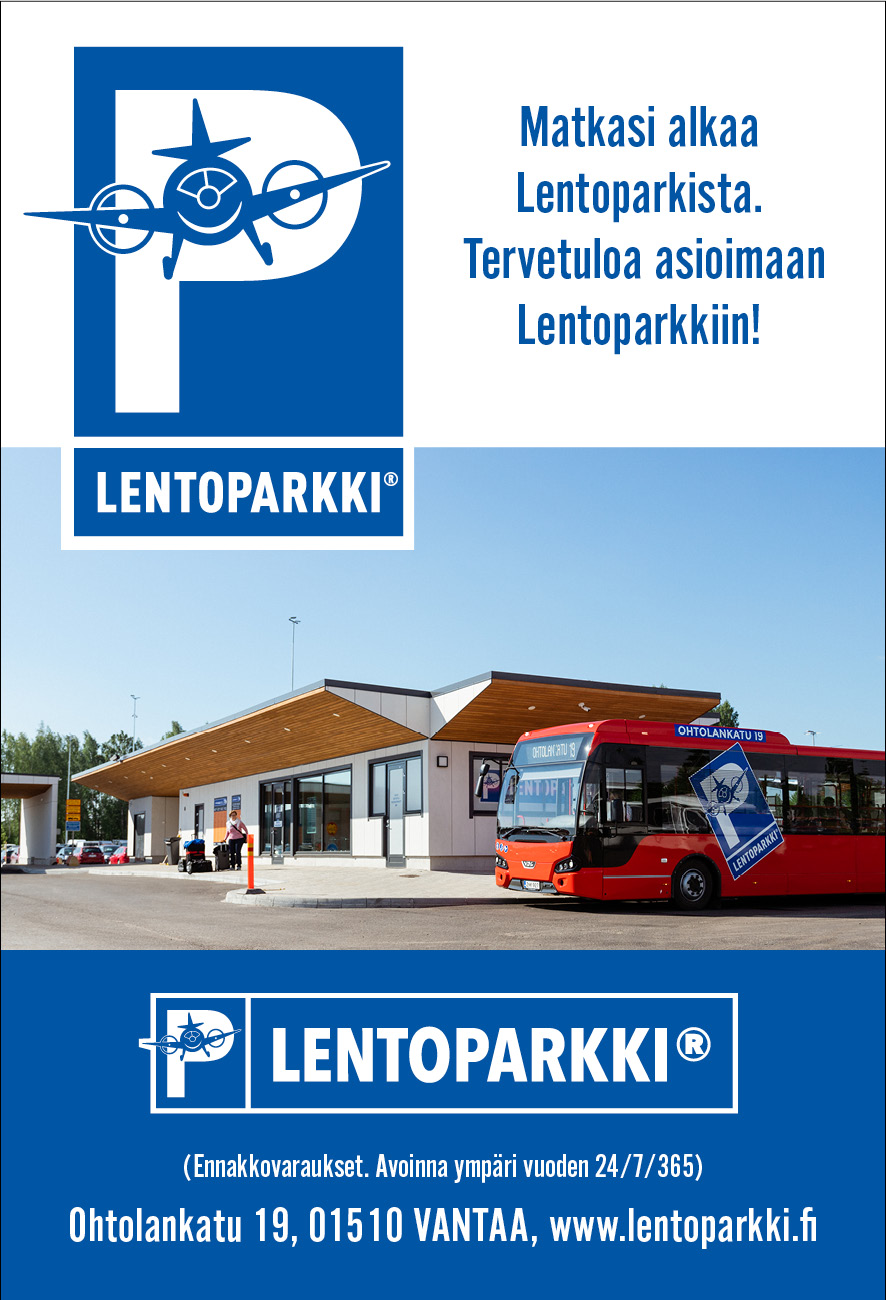 Lentoparkki