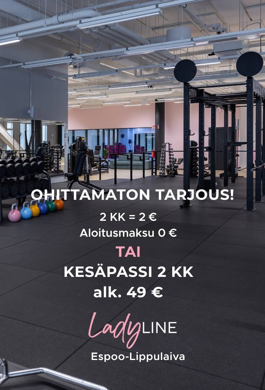 LadyLine Espoo–Lippulaiva