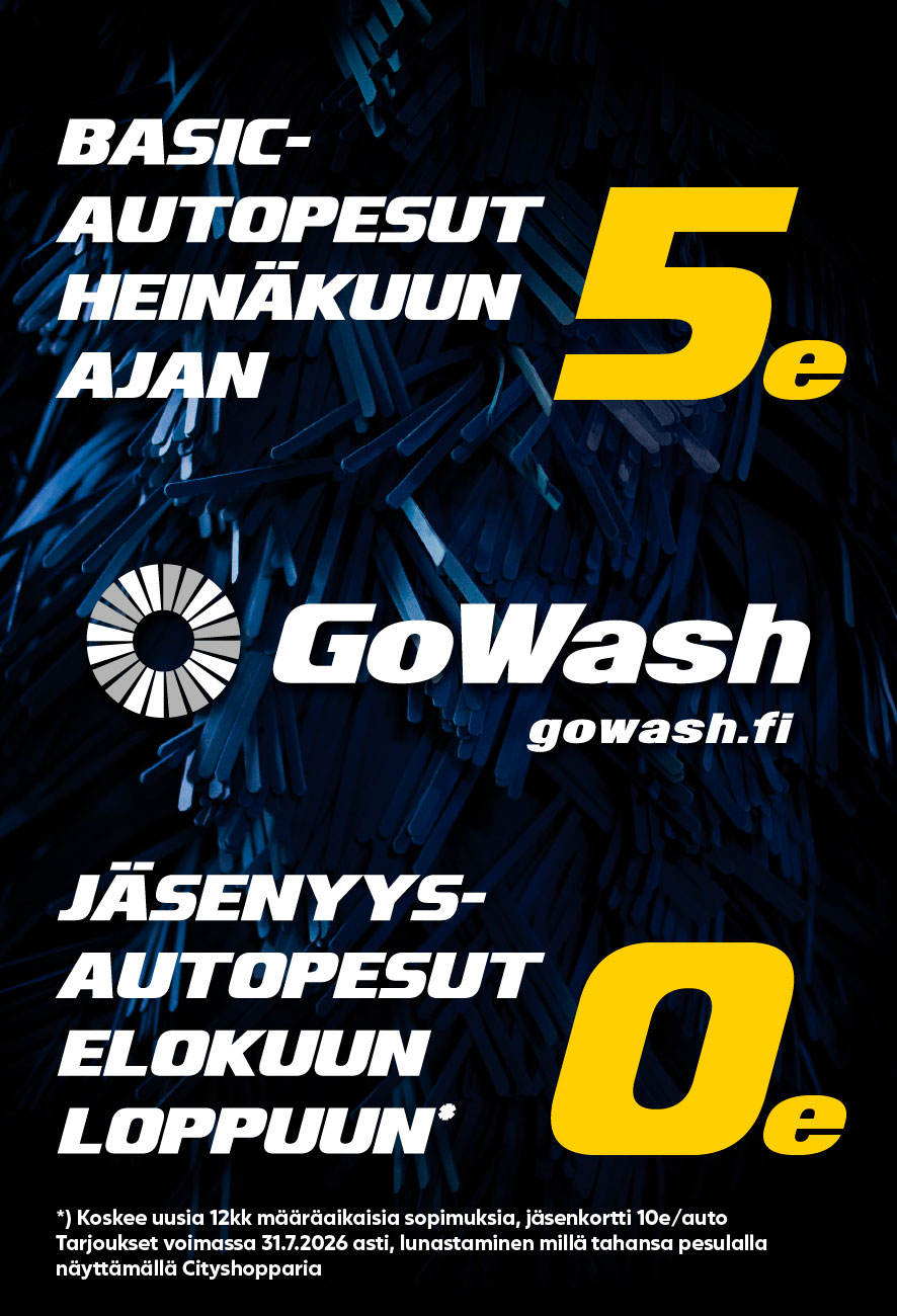 GoWash