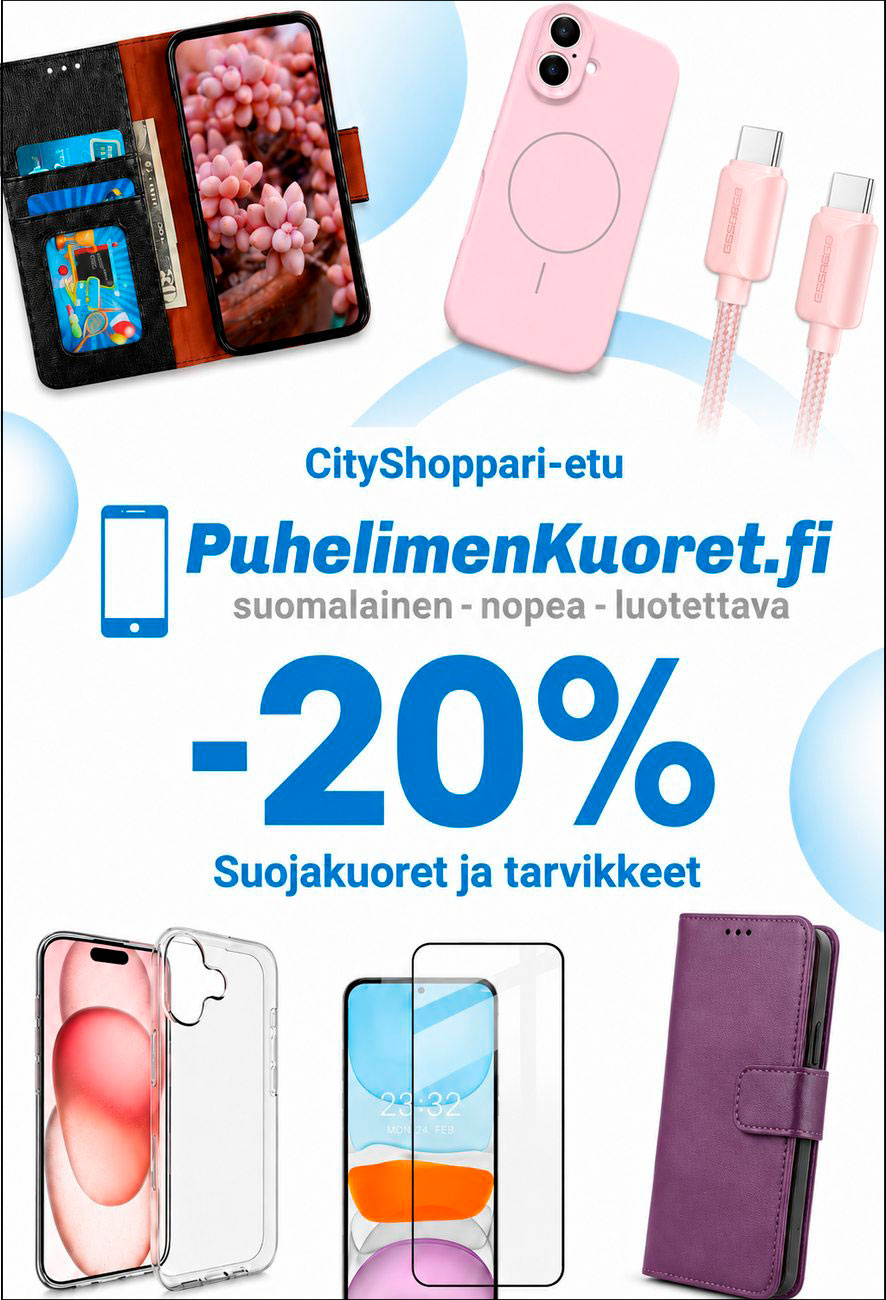 Puhelinkuoret.fi