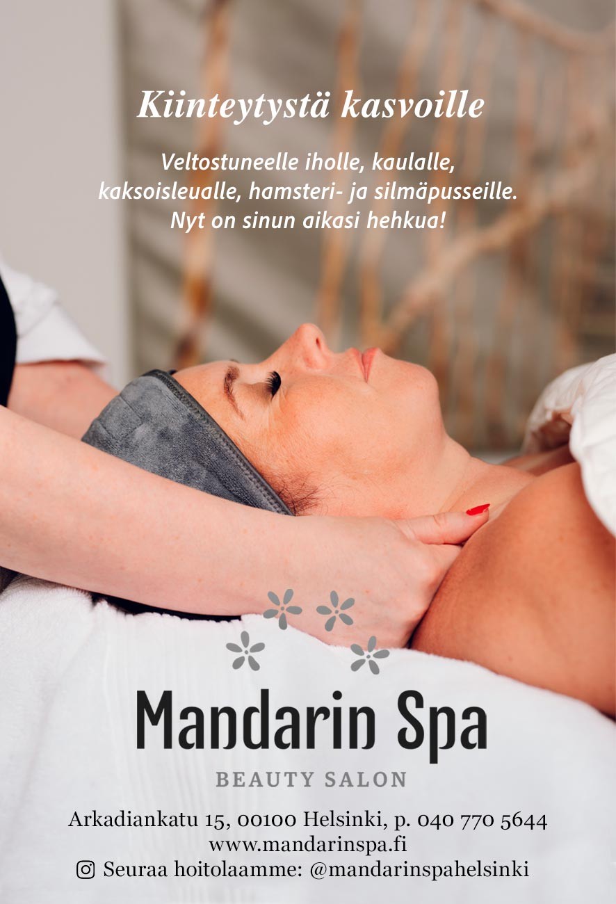 Mandarin Spa